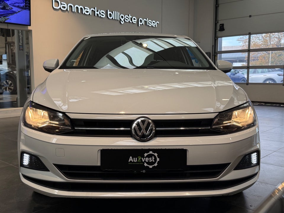 VW Polo 1,0 TSi 95 Comfortline DSG 5d