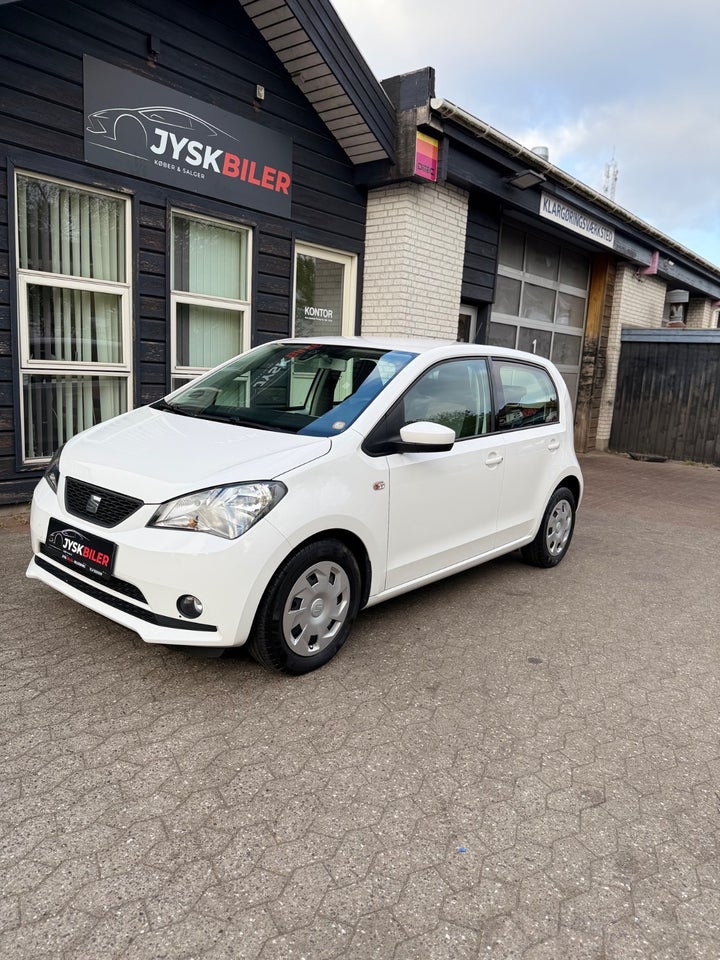 Seat Mii 1,0 60 Style eco 5d