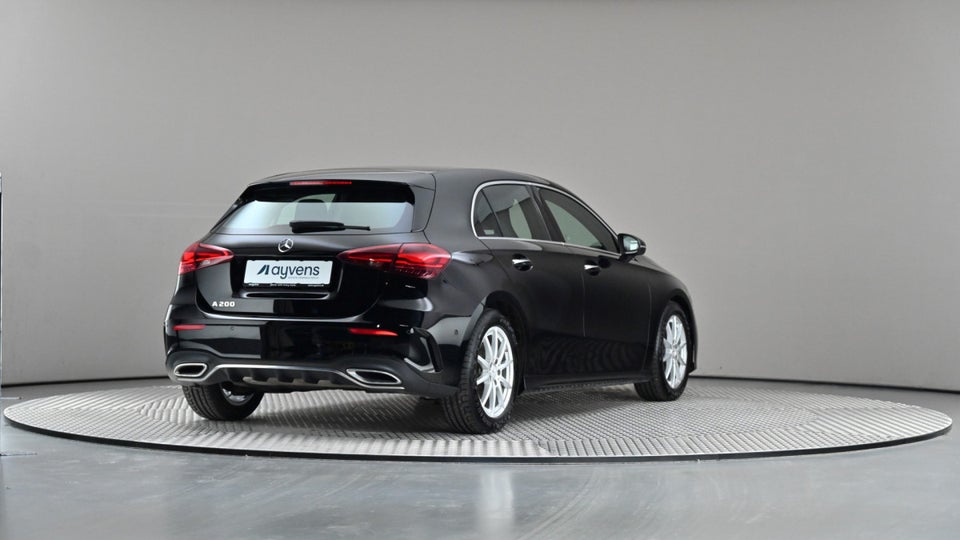 Mercedes A200 1,3 AMG Edition aut. 5d