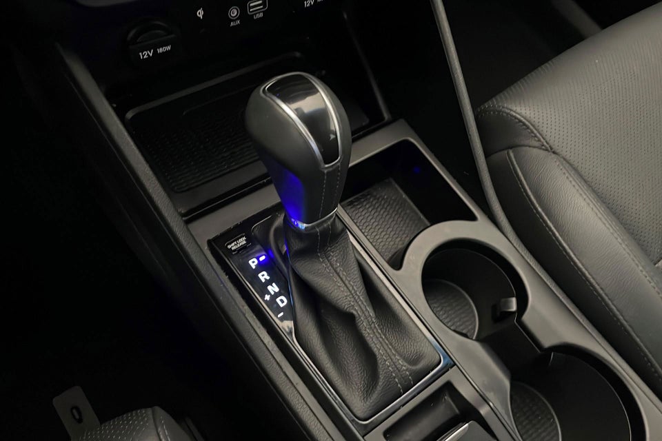 Hyundai Tucson 1,6 CRDi mHEV Premium DCT 5d