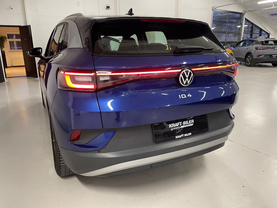 VW ID.4 52 Pure 5d