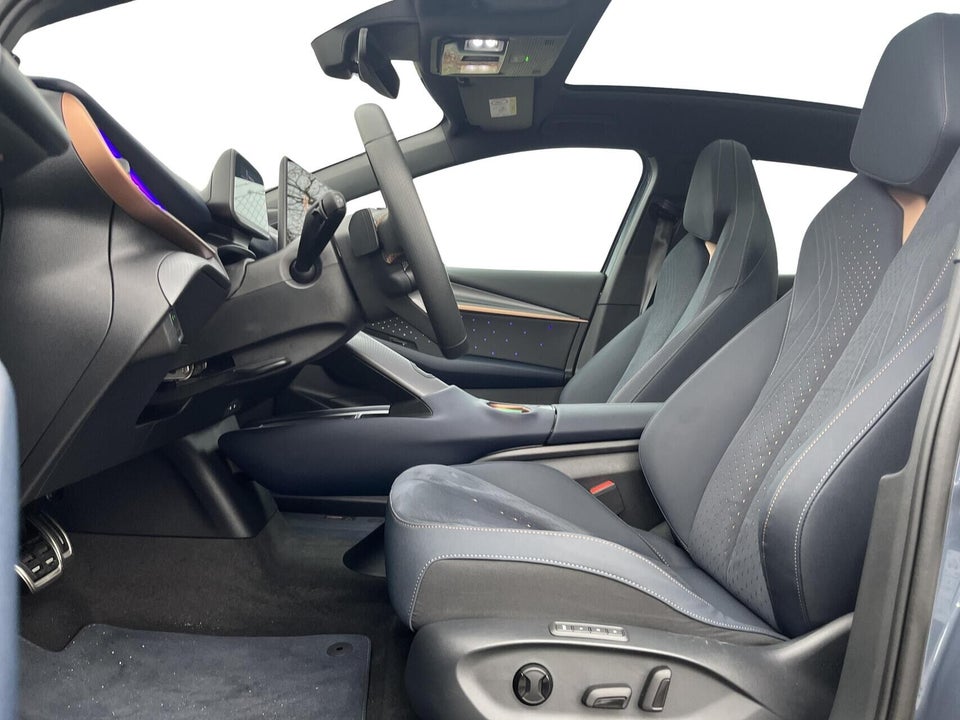 Cupra Tavascan 77 VZ Adrenaline 5d