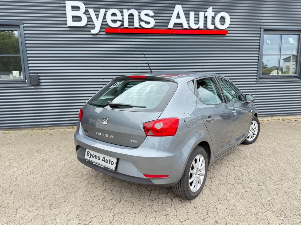 Seat Ibiza 1,0 TSi 110 Style 5d