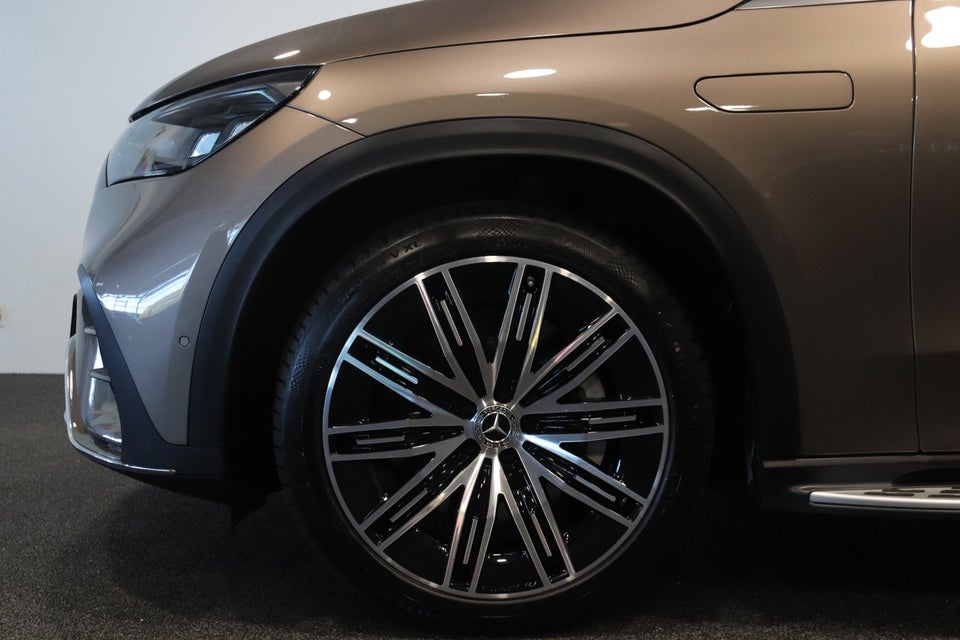 Mercedes EQE350 SUV AMG Advance Plus 4Matic 5d