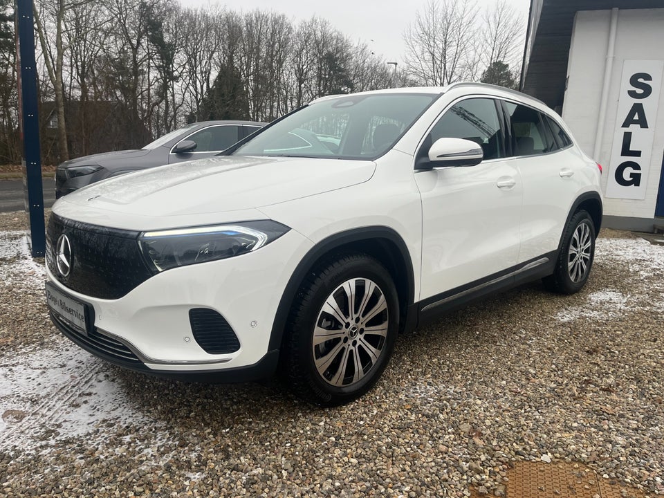Mercedes EQA250 Progressive Advance 5d