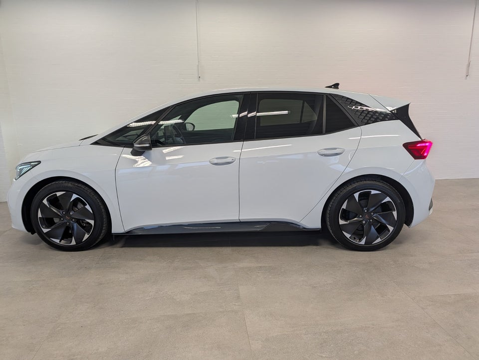 Cupra Born 59 Pasión 5d