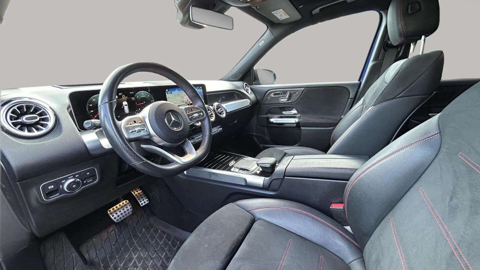 Mercedes GLB220 d 2,0 AMG Line aut. 4Matic 5d