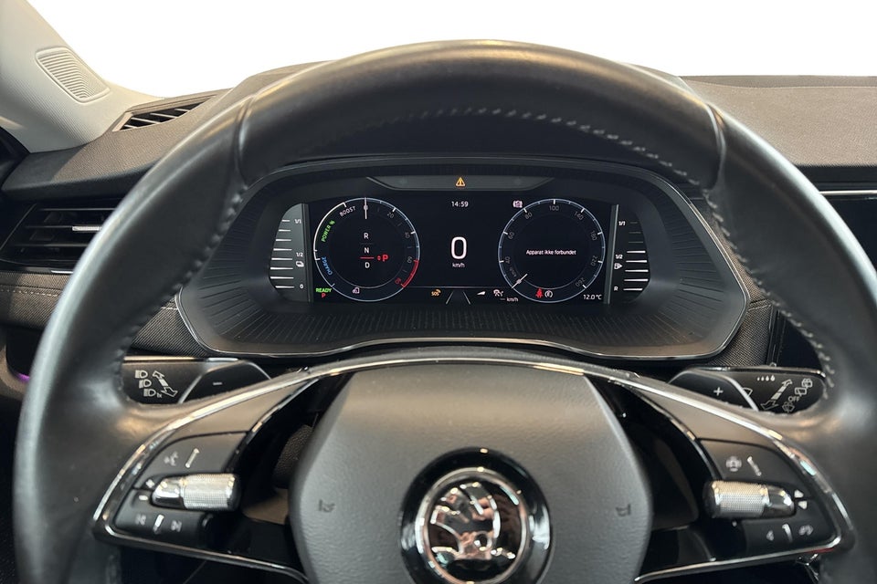 Skoda Octavia 1,4 TSi iV Combi DSG 5d