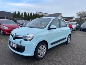 Renault Twingo, modelår 2016, 62,000 km