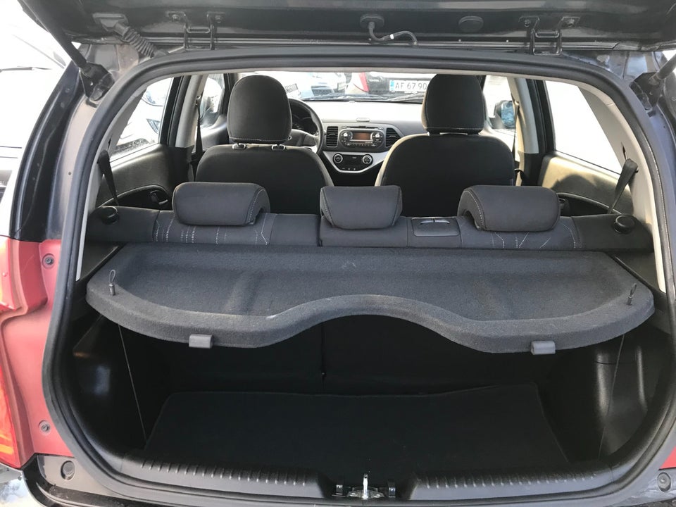 Kia Picanto 1,0 World Cup Eco Clim 5d