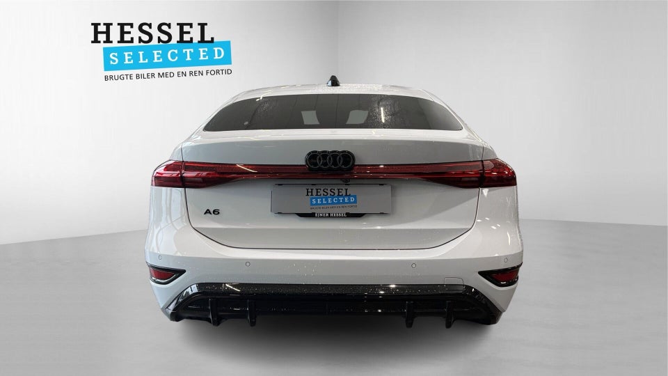 Audi A6 e-tron S-line plus Sportback 5d