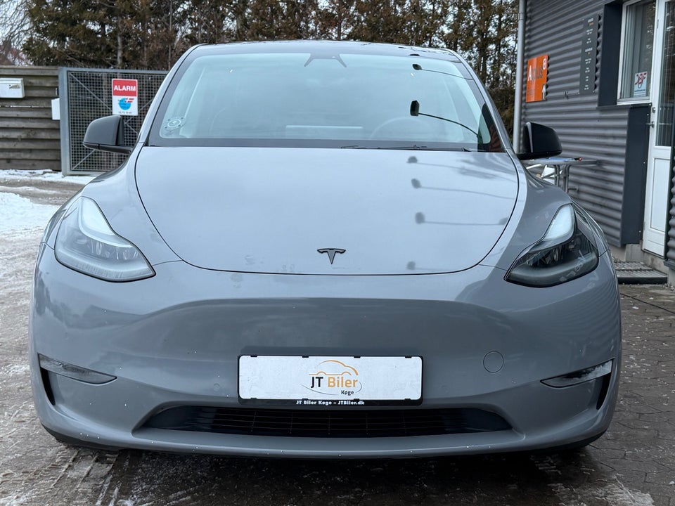 Tesla Model Y Performance AWD 5d