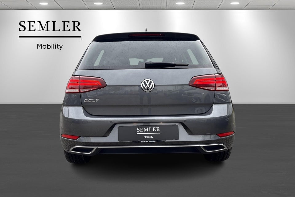 VW Golf VII 1,5 TSi 150 Highline DSG 5d