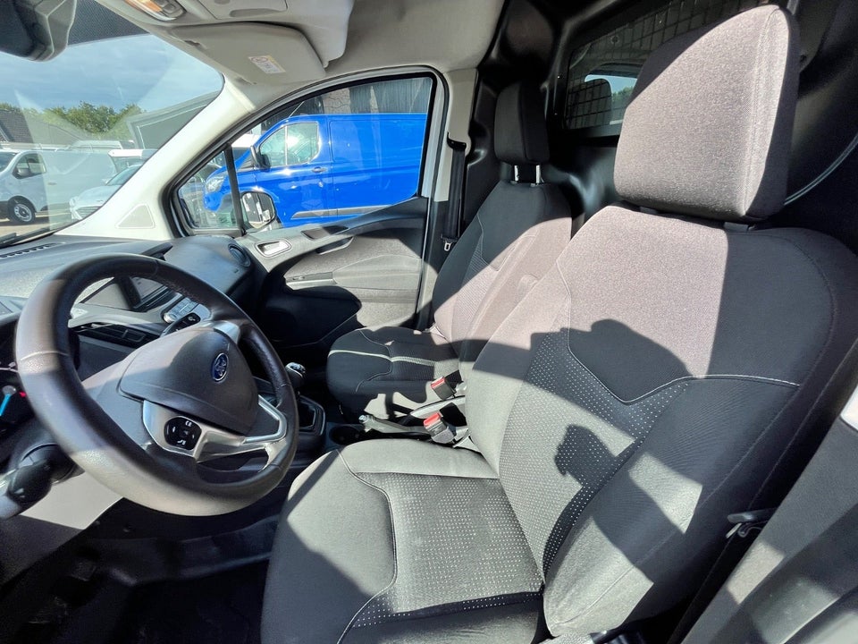 Ford Transit Courier 1,5 EcoBlue Trend