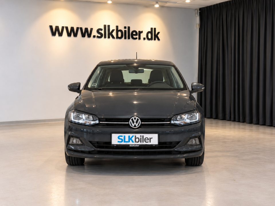VW Polo 1,0 TSi 95 Comfortline 5d