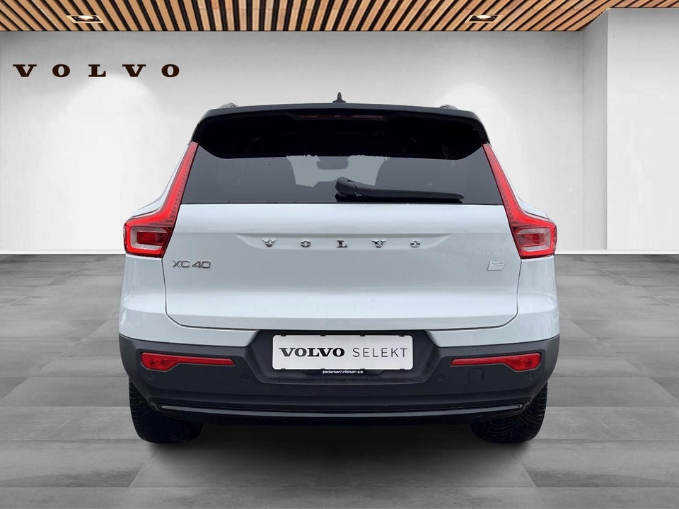 Volvo XC40 P8 ReCharge Twin Ultimate 5d