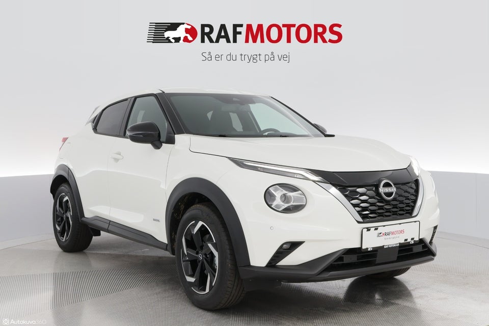 Nissan Juke 1,6 Hybrid N-Connecta aut. 5d