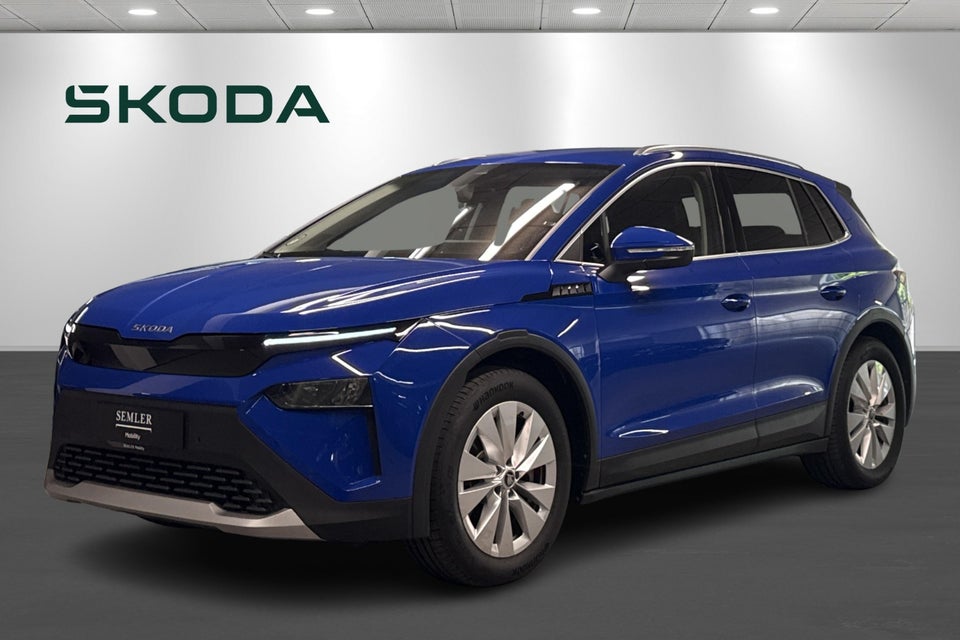 Skoda Elroq 85 iV 5d