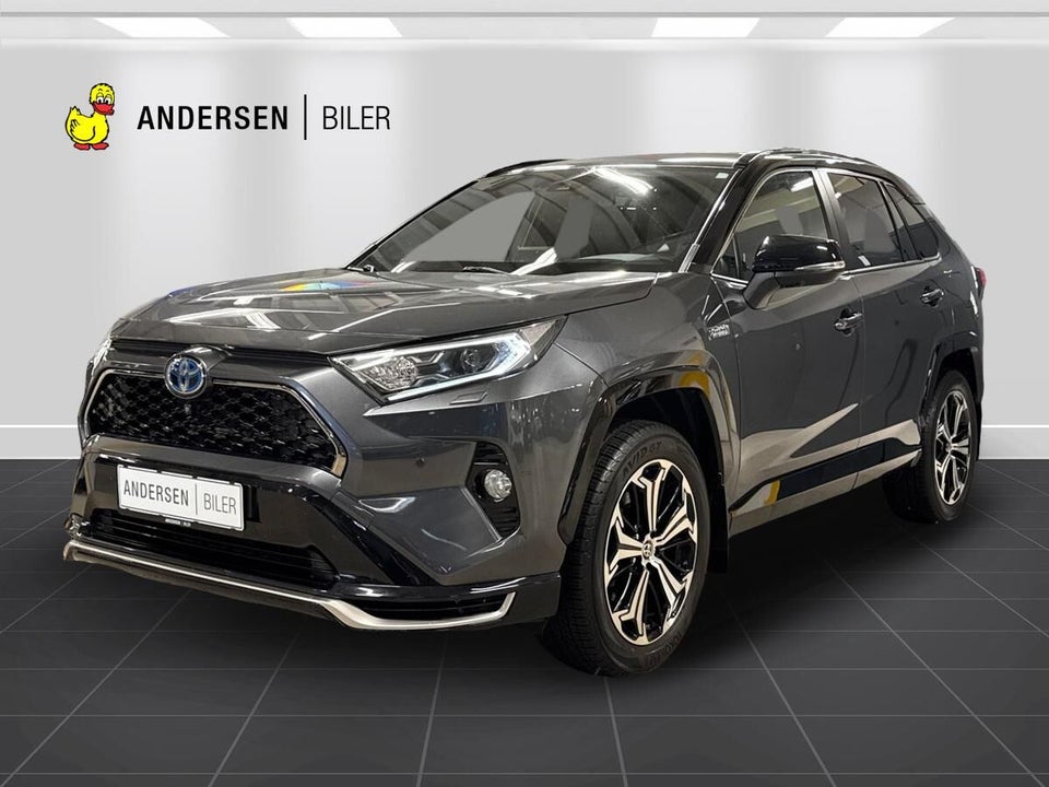 Toyota RAV4 2,5 Plug-in Hybrid H3 Style AWD-i 5d