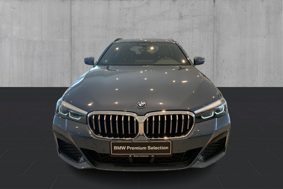 BMW 530e 2,0 Touring M-Sport aut. 5d
