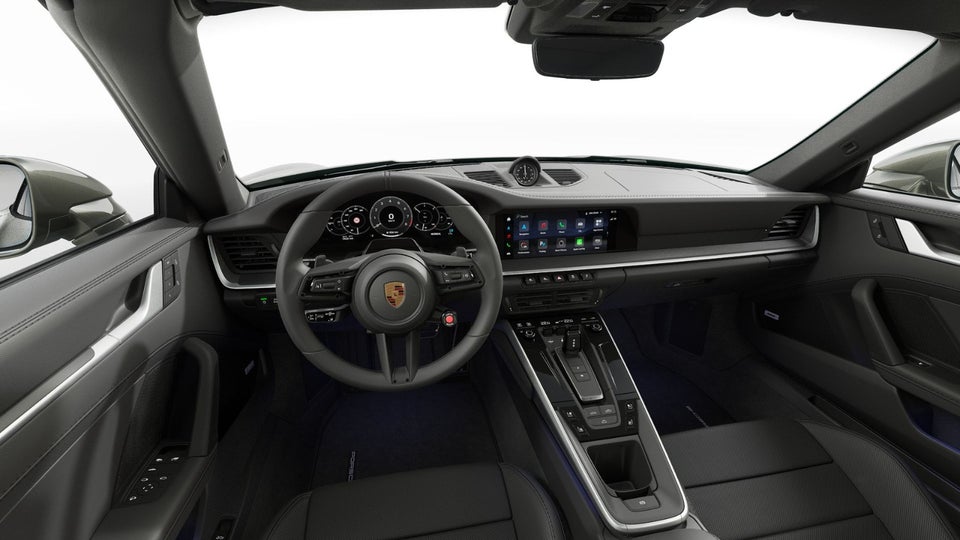 Porsche 911 Carrera 4S 3,0 Cabriolet PDK 2d