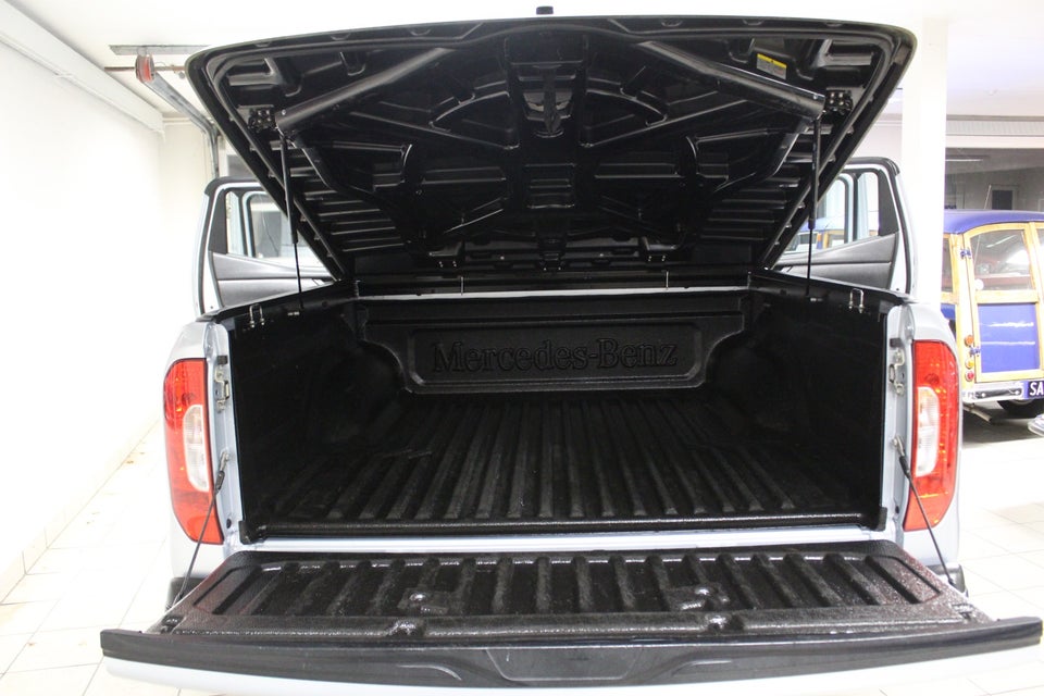 Mercedes X250 d 2,3 Power aut. 4Matic 4d