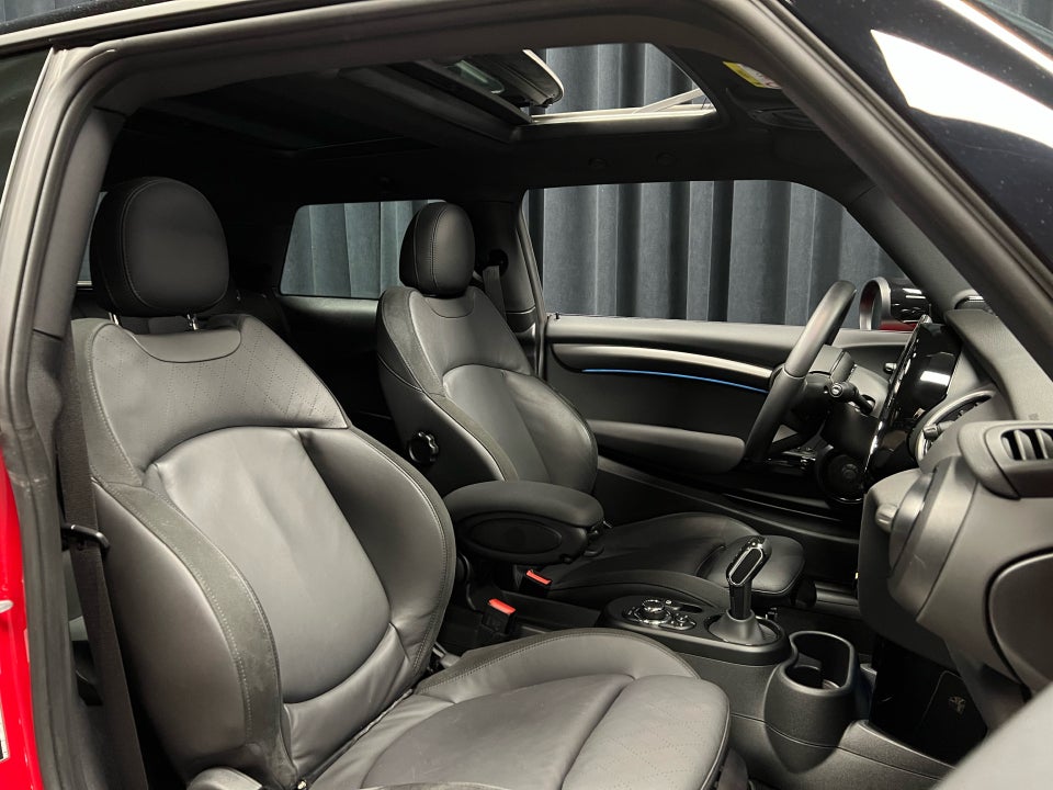 MINI Cooper SE Yours Trim 3d