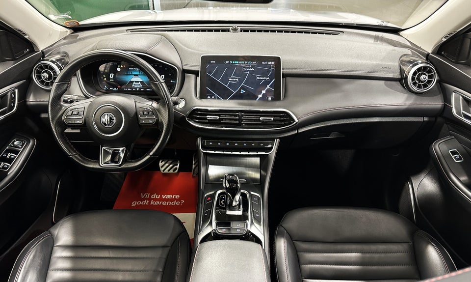 MG EHS 1,5 PHEV Luxury 5d