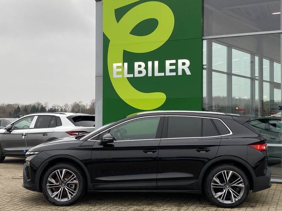 Skoda Elroq 85 iV Premium 5d