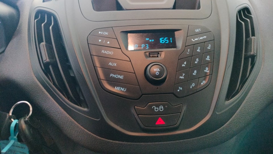 Ford Transit Courier 1,5 TDCi 75 Trend