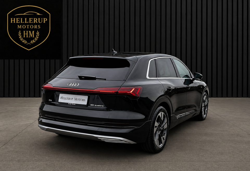 Audi e-tron 55 quattro 5d
