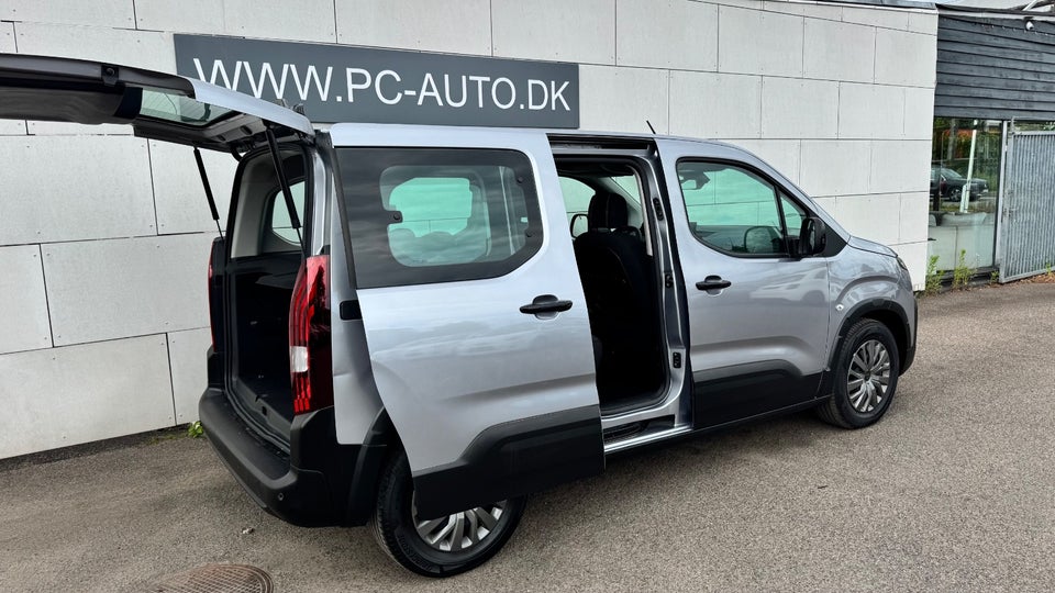 Peugeot e-Rifter 50 Allure 5d