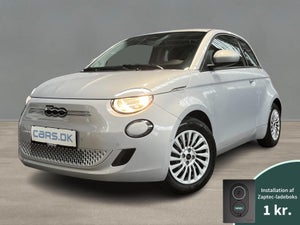 Fiat 500e, modelår 2023, 3,000 km