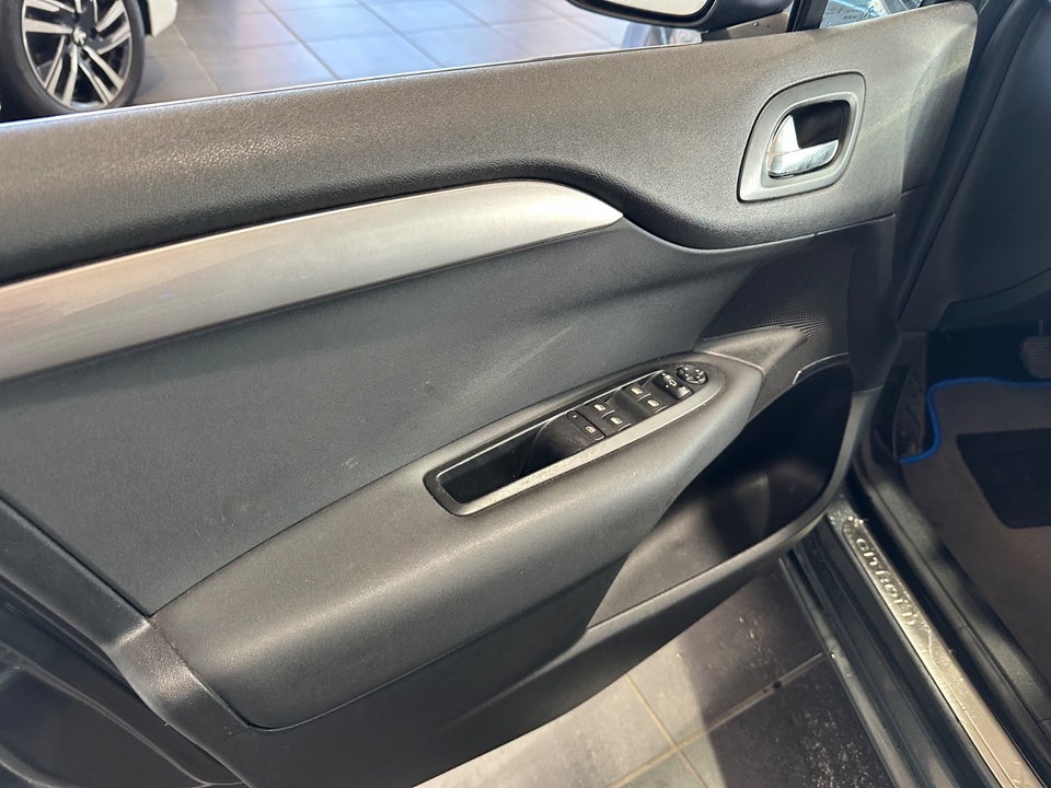 Citroën C4 1,6 THP 156 Exclusive E6G 5d