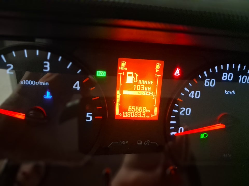 Nissan Cabstar 3,0 dCi 150 S.Kab m/lad Comfort 2d