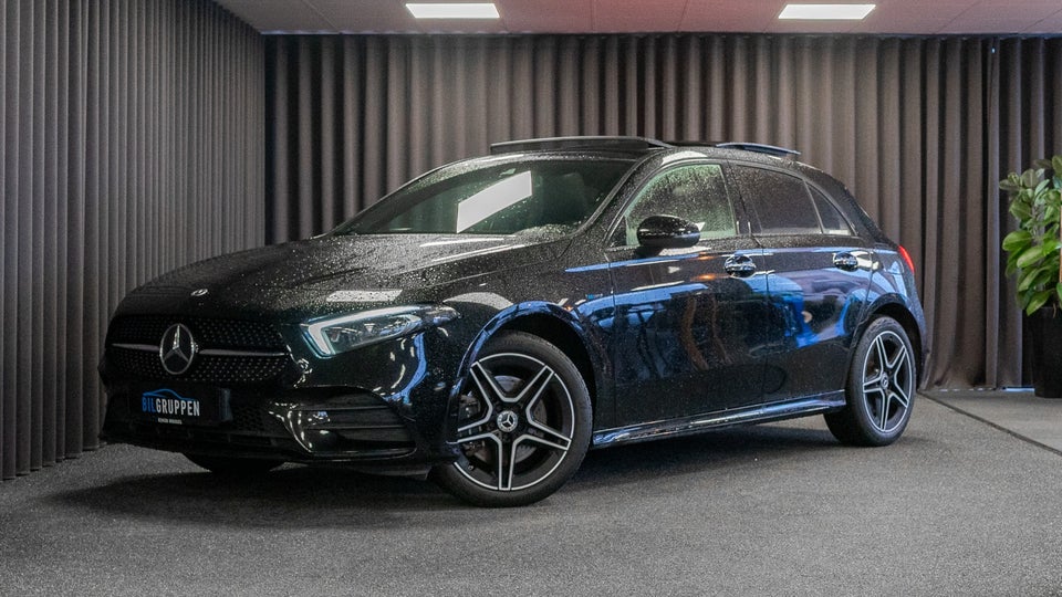 Mercedes A250 e 1,3 Advantage AMG aut. 5d