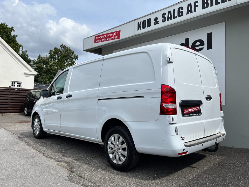 Mercedes Vito 114 2,2 CDi More K aut.