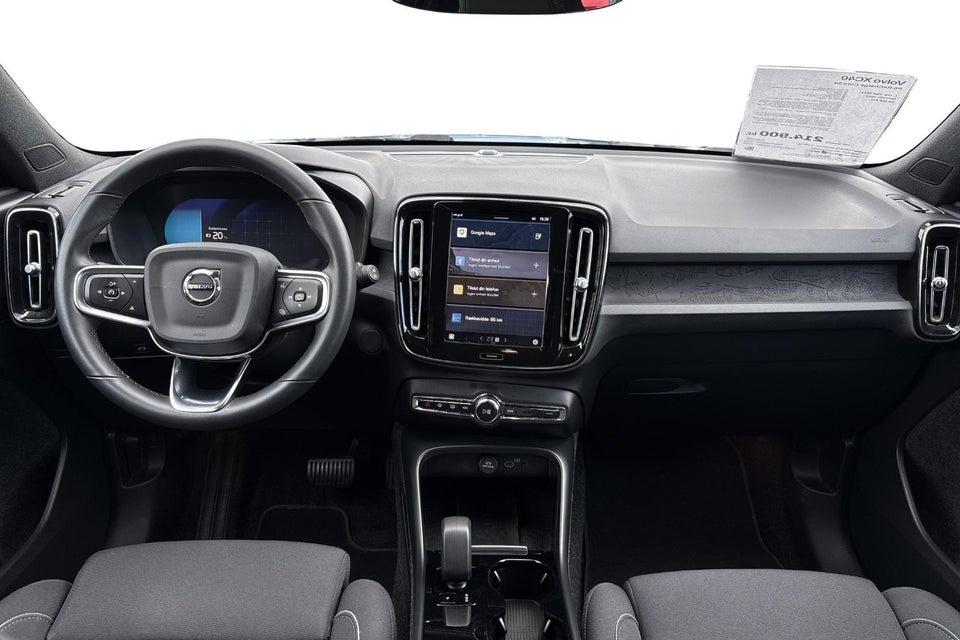 Volvo XC40 P6 ReCharge Core 5d