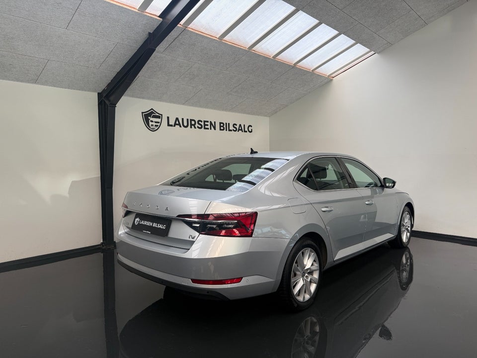Skoda Superb 1,4 TSi iV Plus DSG 5d