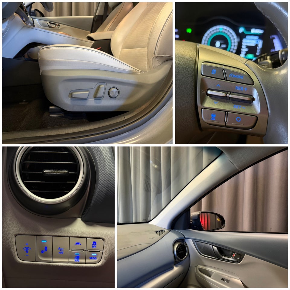 Hyundai Kona 64 EV Advanced Premium 5d