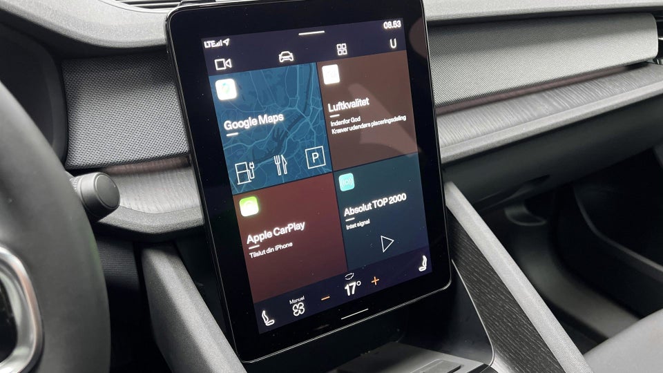 Polestar 2 Long Range AWD 5d