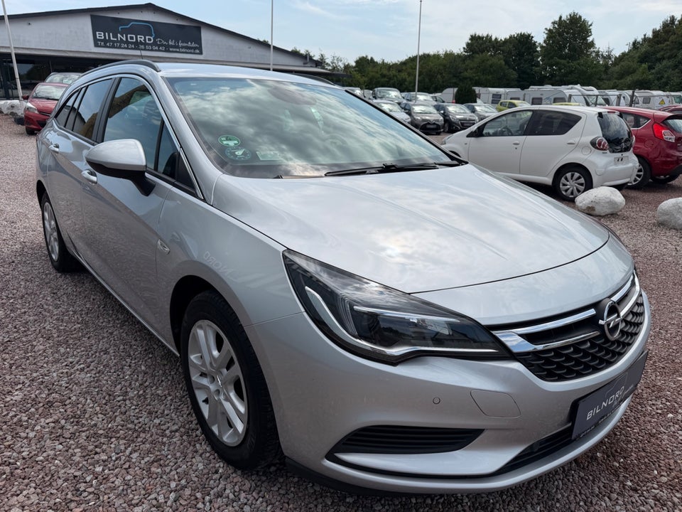 Opel Astra 1,0 T 105 Enjoy Sports Tourer 5d