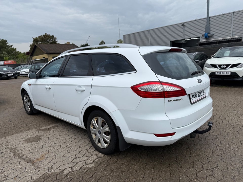 Ford Mondeo 2,0 EcoBoost Titanium aut. 5d