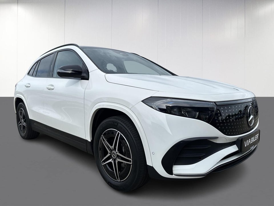 Mercedes EQA250+ AMG Line 5d