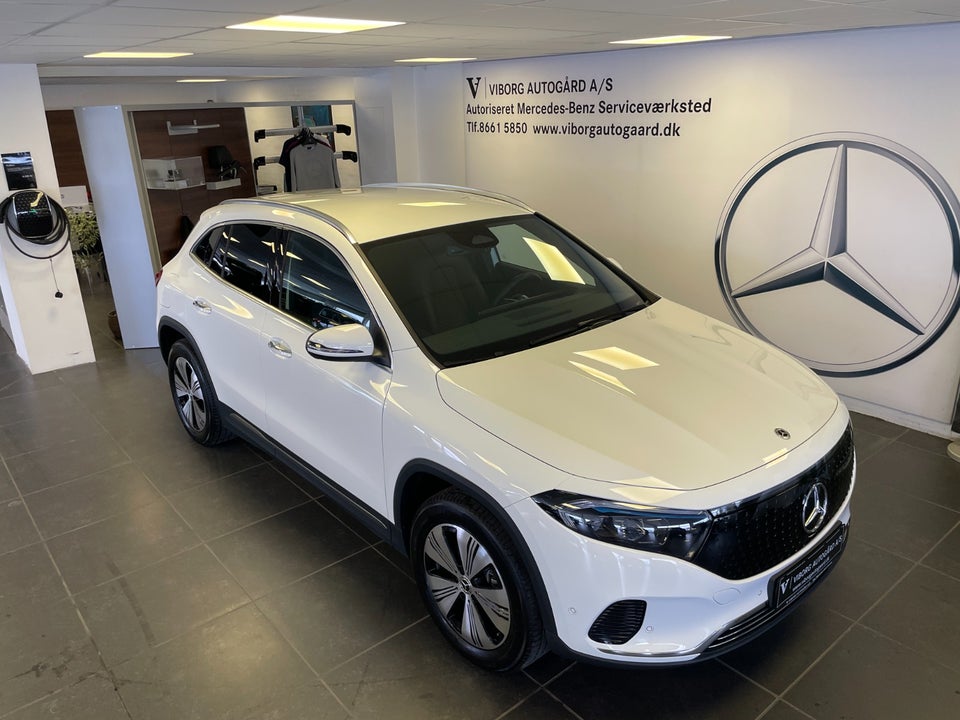 Mercedes EQA350 Progressive Advance Plus 4Matic 5d