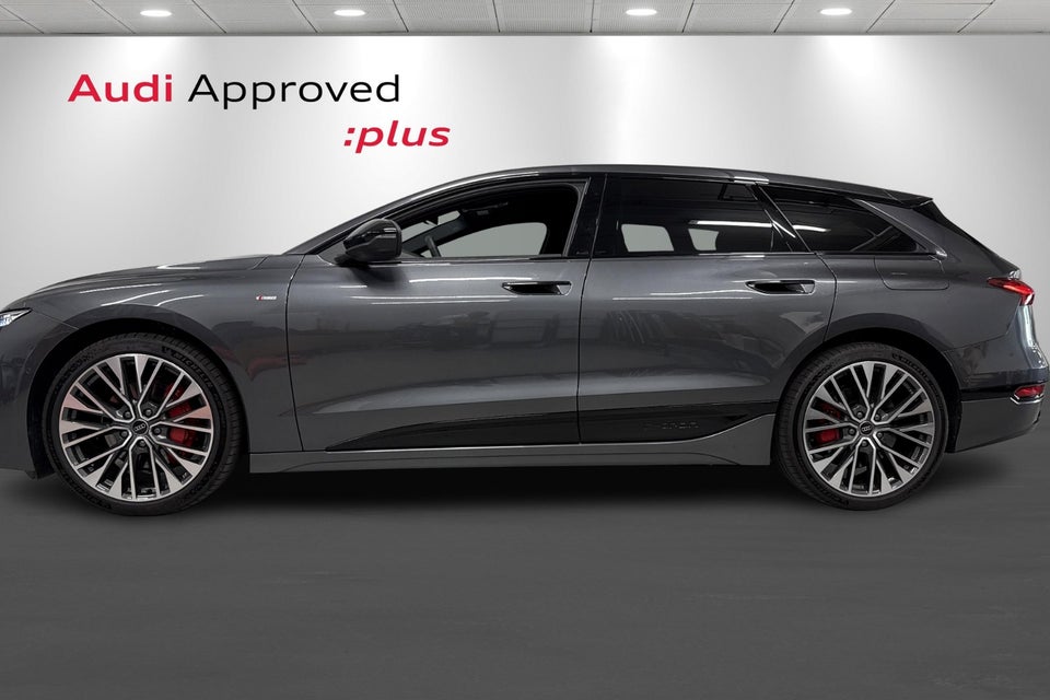 Audi A6 e-tron S-line plus performance Avant 5d