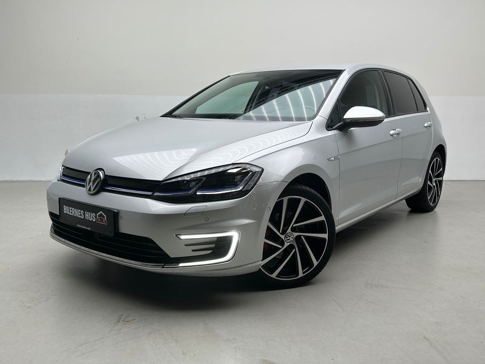 VW e-Golf VII 5d