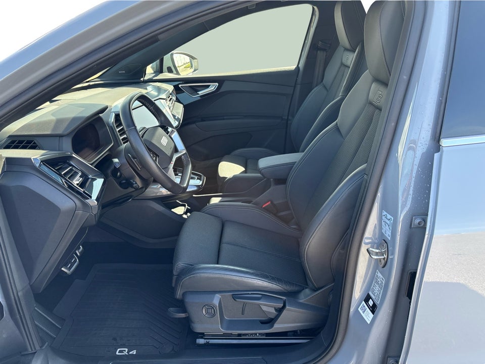 Audi Q4 e-tron 45 Ultra S-line 5d