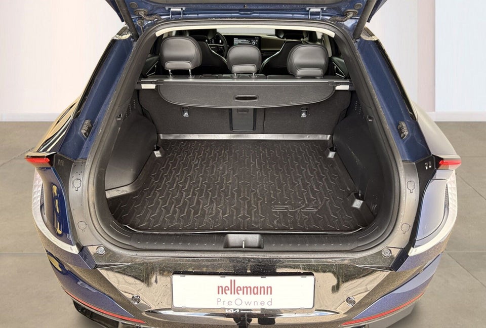 Kia EV6 84 Long Range Upgrade 5d