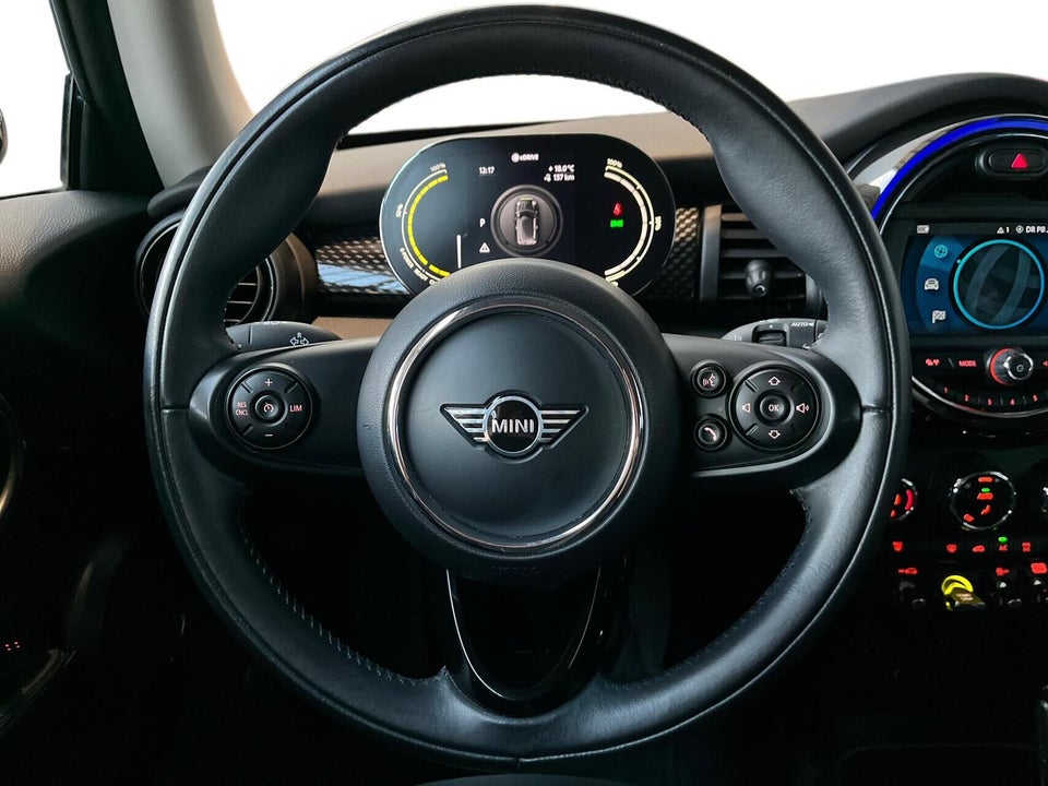 MINI Cooper SE 3d